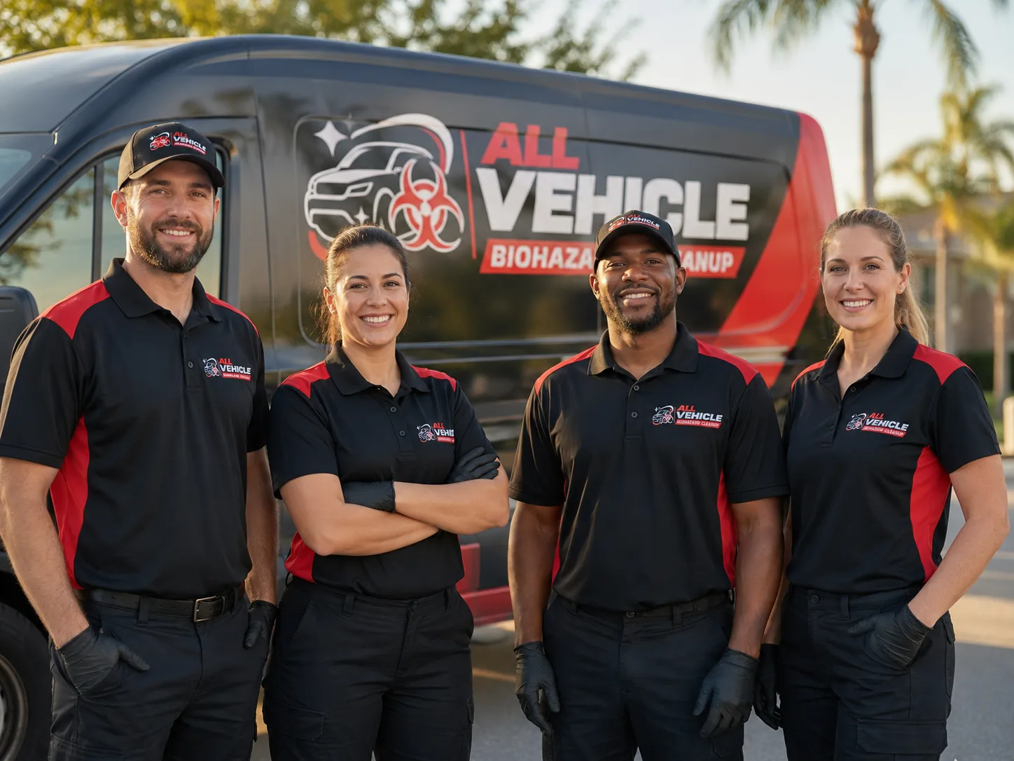 Vehicle Biohazard Cleanup company in Slagle, LA